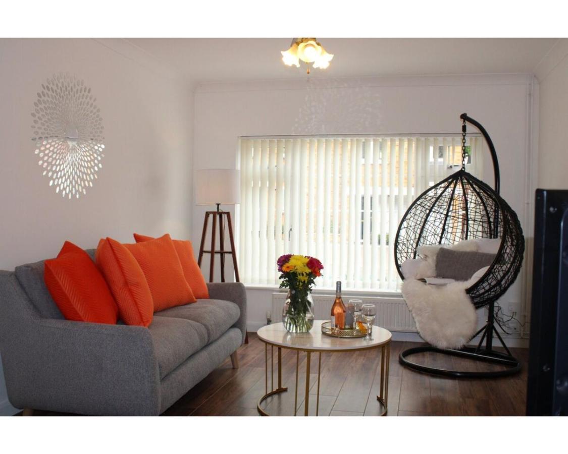 The Homecations - Cloud By Mt Property Ely Eksteriør billede