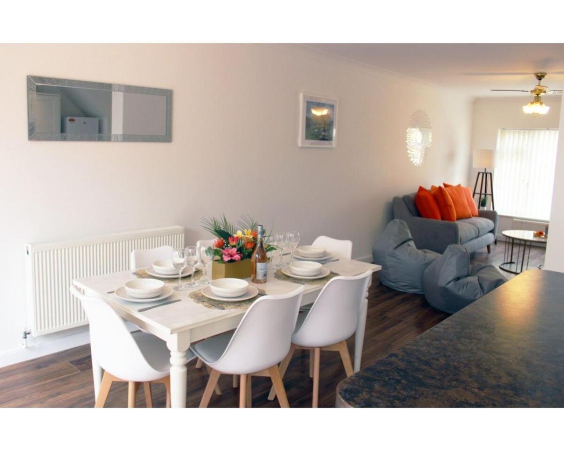 The Homecations - Cloud By Mt Property Ely Eksteriør billede